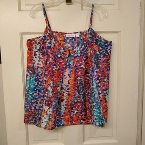 Bisou Bisou Michele Bohbot (M) Crepe Cami